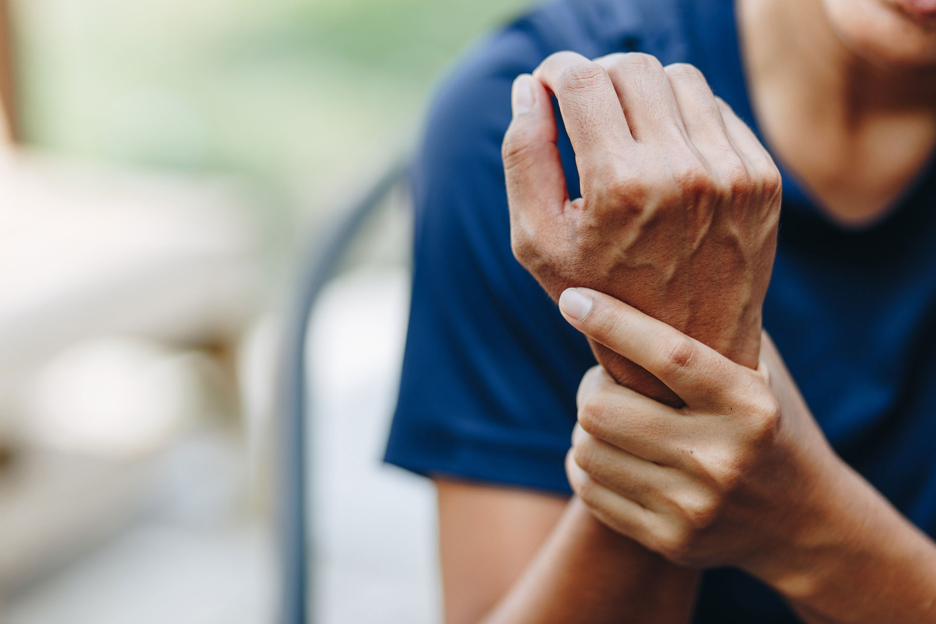 wrist joint pain Buffalo, NY